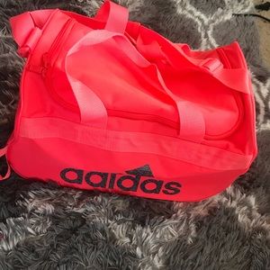 Adidas duffel bag